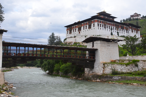 Bhutan tour